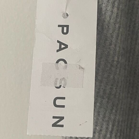 PAC Sun x LA Hearts Ribbed Joggers - Picture 7 of 7